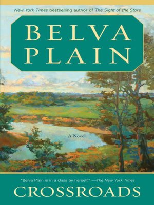 Crossroads - ebook